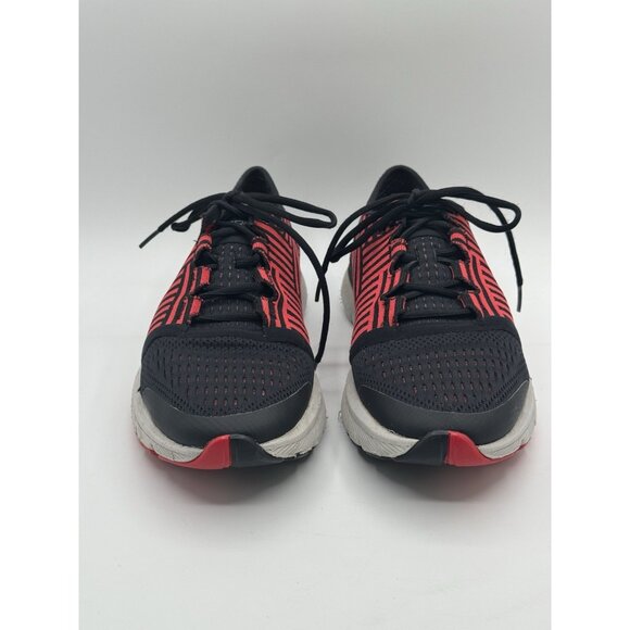 Under Armour Mens Speedform Gemini 3 1285652-004 Black Running Shoes  Size 11 - Picture 3 of 10